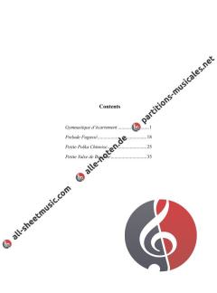 Cottage Album von Gioachino Rossini 