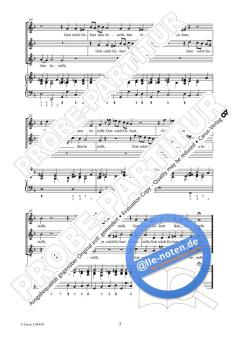 Nun komm, der Heiden Heiland g-Moll von Johann Hermann Schein (Download) 