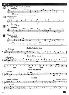 Skill Builders for Alto Sax Book 2 von Andrew Balent 