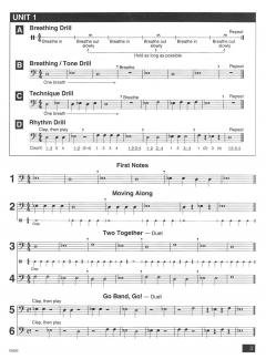 Sounds Spectacular, Skill Builders 1 (Andrew Balent) 