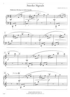 Smoke Signals von Olive Dungan 