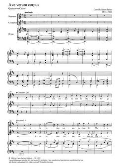 Ave verum corpus (Camille Saint-Saëns) 