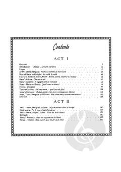 La Fille Du Regiment von Gaetano Donizetti 