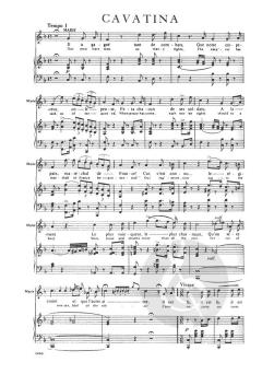 La Fille Du Regiment von Gaetano Donizetti 