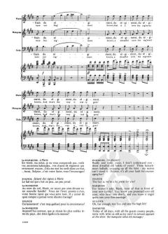 La Fille Du Regiment von Gaetano Donizetti 