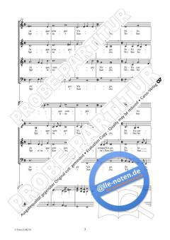 Ave maris stella dorisch von Claudio Monteverdi (Download) 