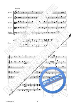Ave maris stella dorisch von Claudio Monteverdi (Download) 
