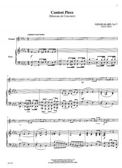 Solos for Trumpet im Alle Noten Shop kaufen online kaufen