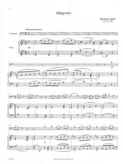 Solos For Trombone von Alan Raph 