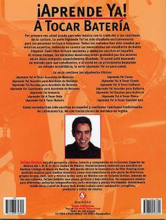 Aprende Ya! A Tocar Bateria (Felipe Orozco) 