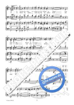 Ye choirs of New Jerusalem von Charles Villiers Stanford (Download) 