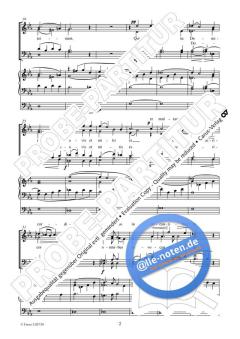 Confitebor Es-Dur WoO 7, 5 (Joseph Gabriel Rheinberger) 