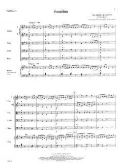 Sonatina von Muzio Clementi 