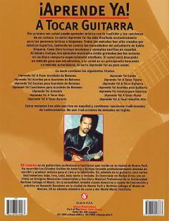 Aprende Ya! A Tocar Guitarra 