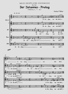Im Anfang war das Wort von Herbert Peter (Download) 