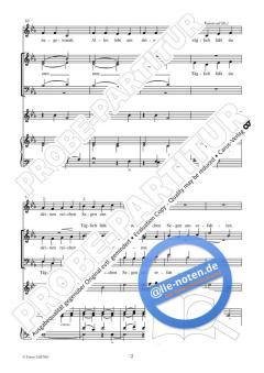 Ein Lobgesang Es-Dur (1988) von Martin Gotthard Schneider (Download) 