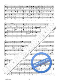 Regina coeli C-Dur von Guiseppe Antonio Bernabei (Download) 