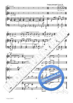 Veni Sancte Spiritus dorisch (2001) von Alan Wilson (Download) 