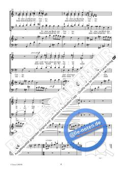 Christus fuhr gen Himmel von Heino Schubert (Download) 