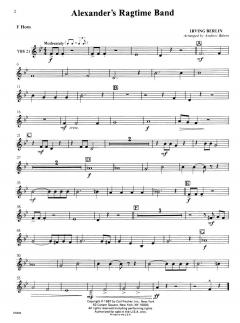 Sounds Spectacular Band Folio 