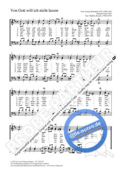 Von Gott will ich nicht lassen (1978) von Matthias Kreuels (Download) 