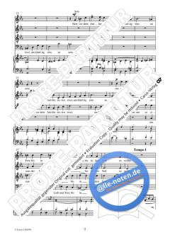 Herr, vor dein Antlitz Es-Dur 41 von Jan Albert van Eyken (Download) 