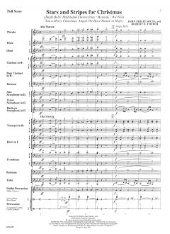 Stars and Stripes for Christmas von John Philip Sousa 