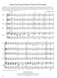 String Town Tunes von Doris Gazda 