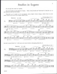 Studies in Legato von Reginald H. Fink 