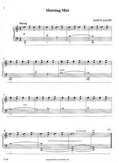 Summer Scenes von Mary Sallee 