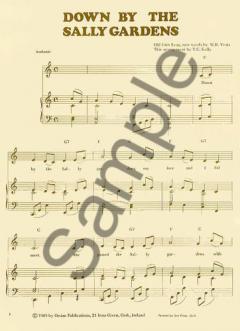 Down by the Sally Gardens 