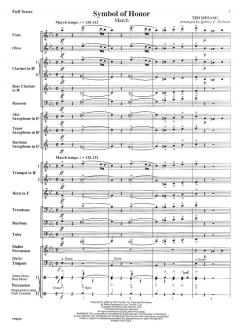 Symbol Of Honor (Gabriel Fauré) 