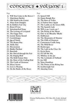 Folksongs & Ballads Popular in Ireland Vol 1 