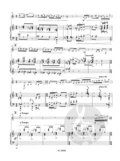 En Forêt op. 40 von Eugène Bozza 