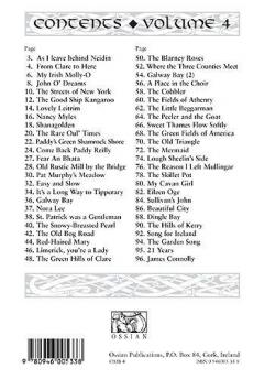 Folksongs & Ballads Popular in Ireland Vol. 4 