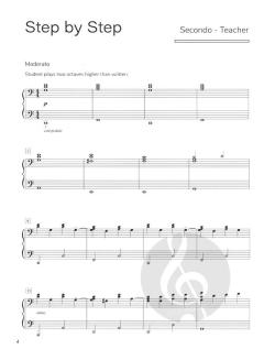 Piano Safari - Melodic Explorations 2 von Giulio Pietropaolo 