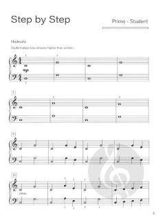 Piano Safari - Melodic Explorations 2 von Giulio Pietropaolo 