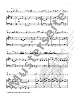 Konzert D-Dur Nr.2 op.17 von Jean Baptiste Bréval 