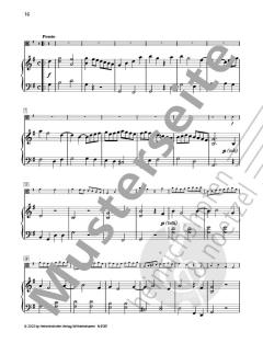 Konzert G-Dur TWV 51:G9 von Georg Philipp Telemann 