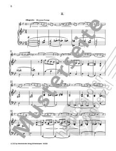 3 Romanzen op.22 von Clara Schumann 