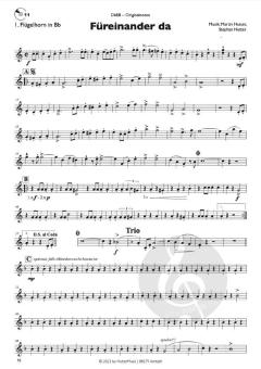 DKEB Play Along - Flügelhorn von Die kleine Egerländer-Besetzung 