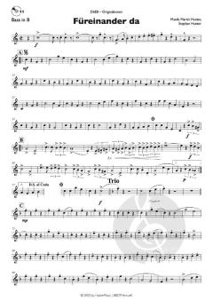 DKEB Play Along - Tuba von Die kleine Egerländer-Besetzung 