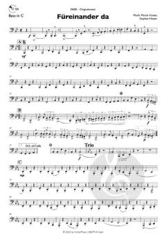 DKEB Play Along - Tuba von Die kleine Egerländer-Besetzung 