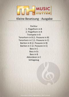 Auf Los geht's los! von Die kleine Egerländer-Besetzung 