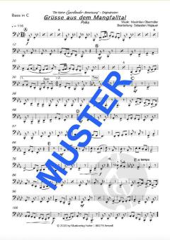 Grüße aus dem Mangfalltal von Die kleine Egerländer-Besetzung 