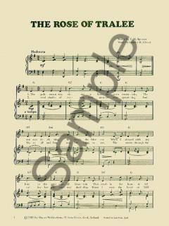 Glover the Rose of Tralee 