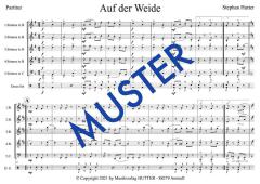 Hutter Family & friends 2 - Variables Notenheft 