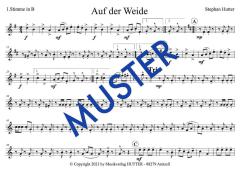 Hutter Family & friends 2 - Variables Notenheft 