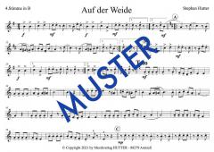 Hutter Family & friends 2 - Variables Notenheft 