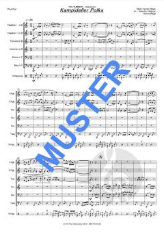 Kampideller Polka von Southbrass 